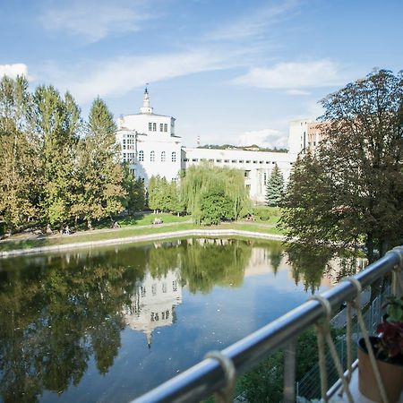 Elite Apartments Львов Экстерьер фото
