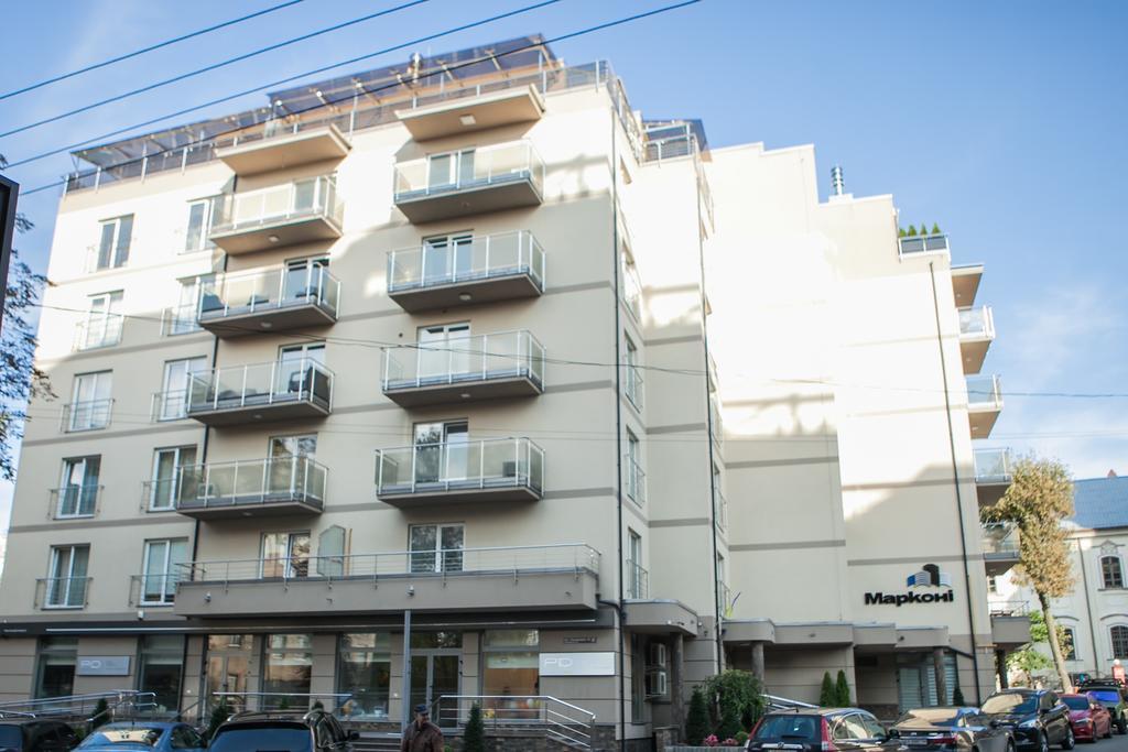 Elite Apartments Львов Экстерьер фото