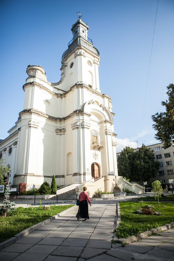 Elite Apartments Львов Экстерьер фото