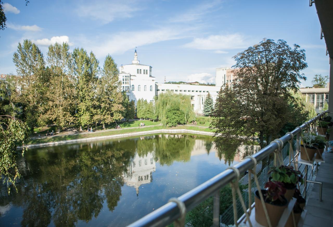 Elite Apartments Львов Экстерьер фото