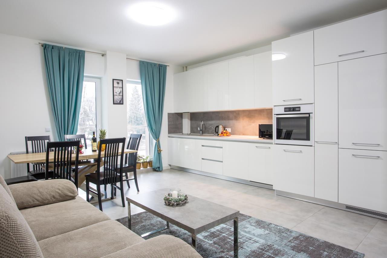 Elite Apartments Львов Экстерьер фото