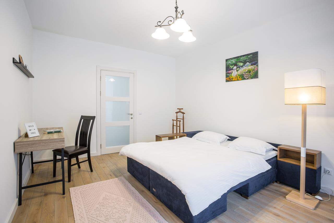 Elite Apartments Львов Экстерьер фото