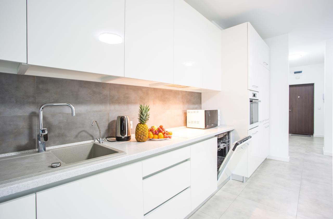 Elite Apartments Львов Экстерьер фото