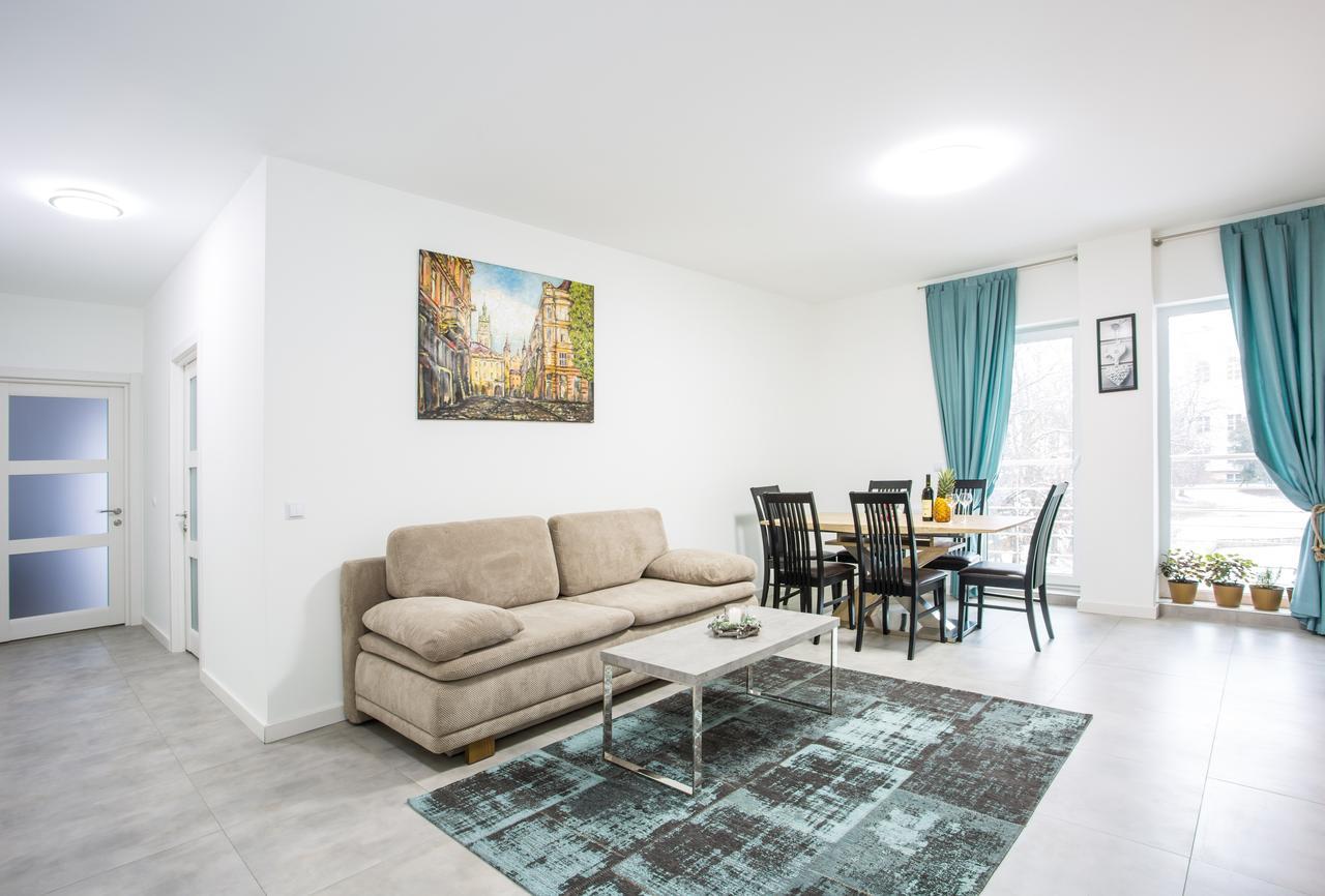 Elite Apartments Львов Экстерьер фото