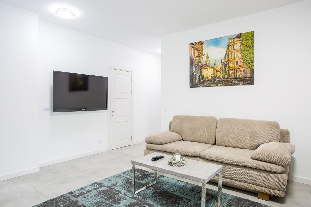 Elite Apartments Львов Экстерьер фото