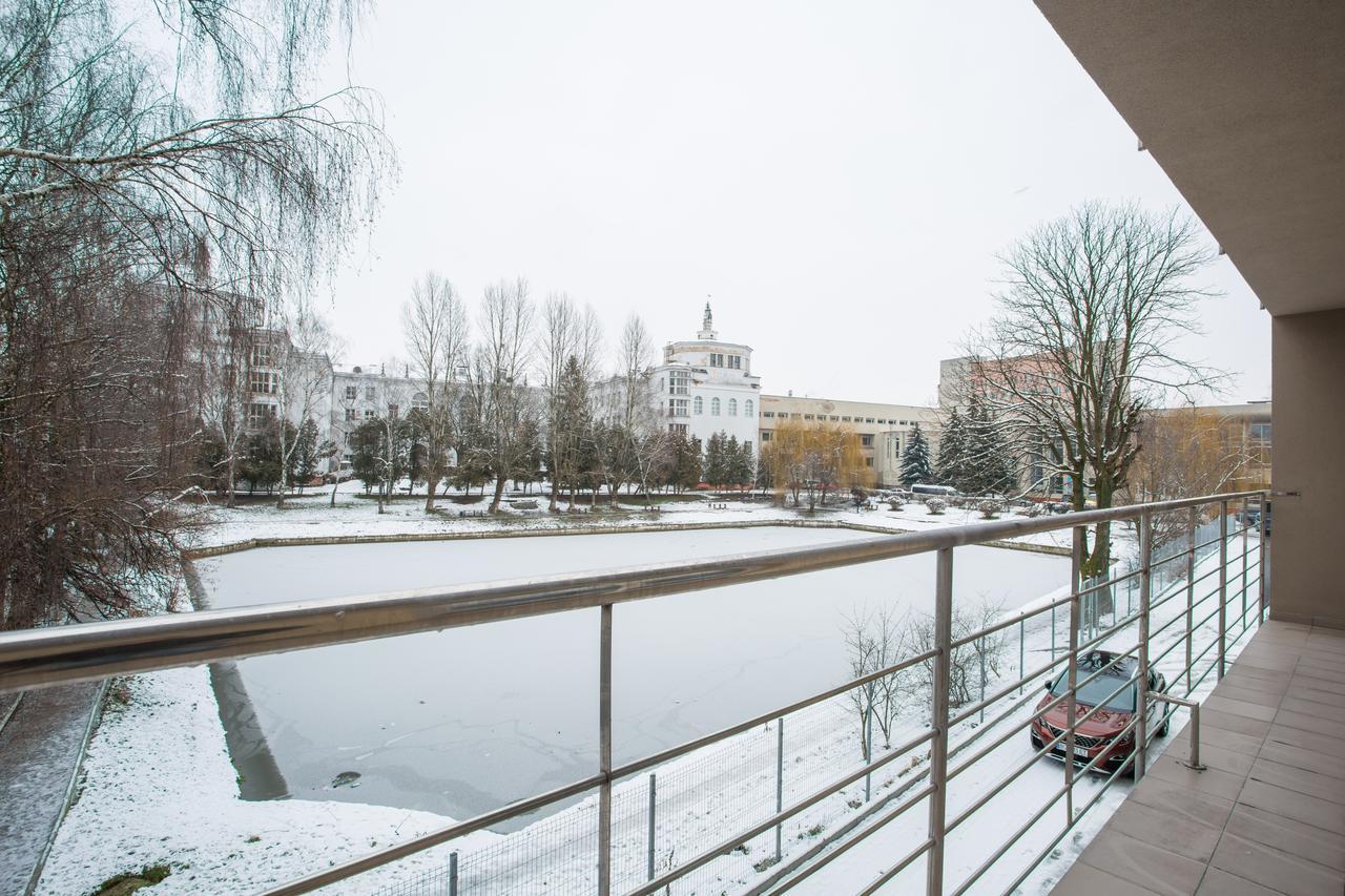 Elite Apartments Львов Экстерьер фото