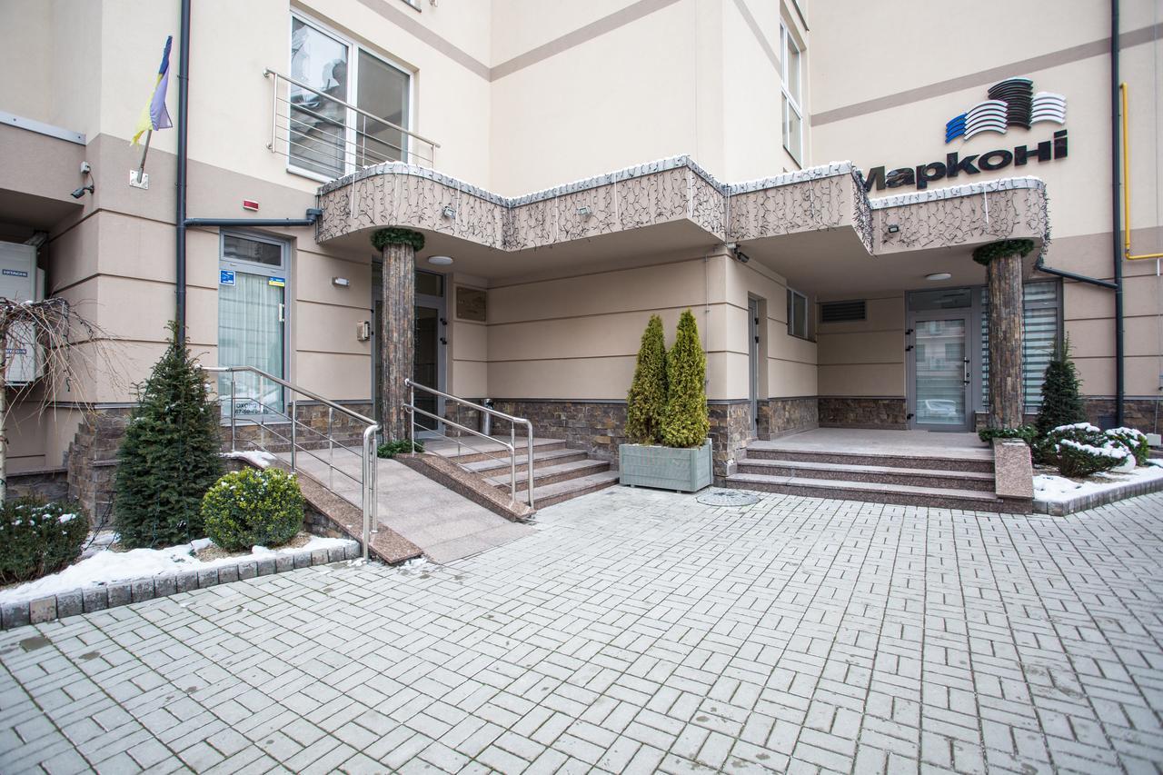 Elite Apartments Львов Экстерьер фото